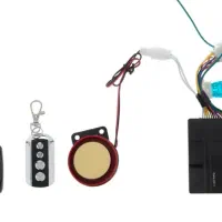 دزدگیر تصویری موتورسیکلت cookma کوکما بابرد 100|قطعات یدکی و لوازم جانبی|اصفهان, باغ زیار|دیوار