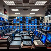 فروش انواع برندلپتاپ/گارانتیدار شرکت/دمقسط/فاکتور|رایانه همراه|تهران, میرداماد|دیوار