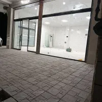 مغازه 100متر مربع  جهت اجاره یا رهن آلارد