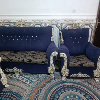 مبل نیم سلطنتی 7نفره