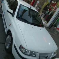 سمندef7 ۹۵ دوگانه شرکتی بی رنگ|خودرو سواری و وانت|پاکدشت, حصار امیر|دیوار