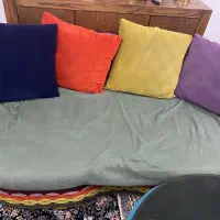 مبل راحتی ۷نفره با میز
