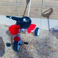 سه چرخه بچه دوچرخه