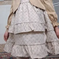 پیراهن دخترانه نو