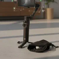 اسمو موبایل ۷ پرو ( گیمبال موبایلی )