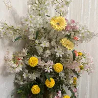 گل مصنوعی|گل مصنوعی|تهران, کاج|دیوار