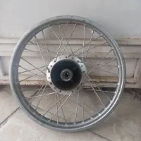 رینگ و طوقه کامل هوندا125|قطعات یدکی و لوازم جانبی|شوش, |دیوار