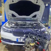 خدمات تخصصی خودروهای آلمانی ، ژاپنی ، کره ای