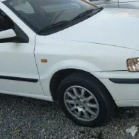 سمند موتور ملی دوگانه کارخانه مدل ۹۰|خودرو سواری و وانت|خوی, |دیوار