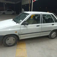 پراید مدل ۹۳ دوگانه فابریگ