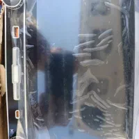 فروش مانیتور به همراه قاب وسوکت پژو