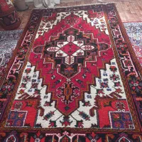 یک جفت فرش دستباف 6متری هریس