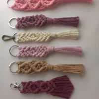 پاکلیدی مکرومه|صنایع دستی و سایر لوازم تزئینی|شیراز, درکی|دیوار