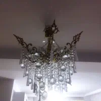 لوستر برنزی