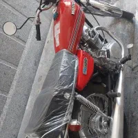 موتور ۱۲۵ چراغ گرد مزایده|موتورسیکلت|نقده, |دیوار