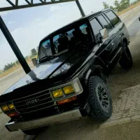لندکروزfj60فرماندهی