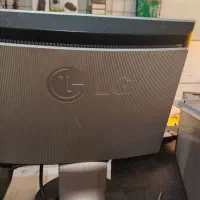 مانیتور ال سی دی 15 اینچ ال جی|قطعات و لوازم جانبی رایانه|نجفآباد, یزدانشهر|دیوار