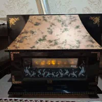 بخاری شومینه ای گاز سوز