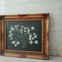 تابلو قدیمی دستی