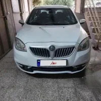 برلیانس h330 اتومات مدل ۱۳۹۷