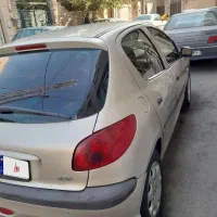 ۲۰۶ تیپ ۲ مدل ۸۴