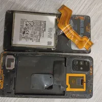 سامسونگ a521|موبایل|رشت, بلوار گیلان|دیوار