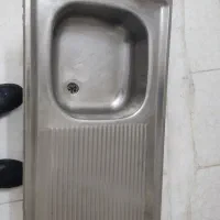 سینک وکابینت