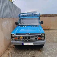 وانت نیسان دوگانه سوزمدل 95