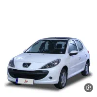 فروش یک عدد ۲۰۷ پانا