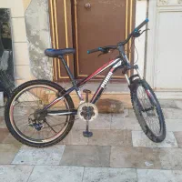 دوچرخه24 پوما کوهستانی بدنه اهن