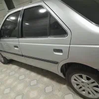 پژو۴۰۵مدل ۸۸نقره ای