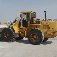 لودر ولوو ۴۵۰۰