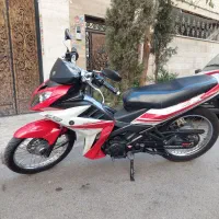 یاماها 135x1r مدل90 فاریک وپلمپ|موتورسیکلت|تهران, نازیآباد|دیوار