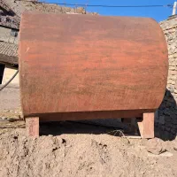 چهار پایه وتانکرواهن ۱۴ تریلی تراکتور|مصالح و تجهیزات ساختمان|فردوس (خراسان), |دیوار