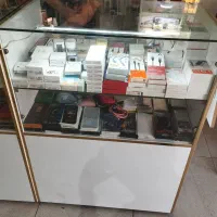 فروش دکور مغازه موبایل