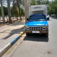 فروش وانت نیسان یخچالدار مدل ۹۴