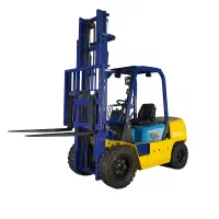 فروش لیفتراک ۳ تن نیسان آریا  مدل ۲۰۱۷