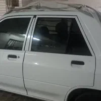 پراید۱۳۱se مدل۹۸ درجه یک