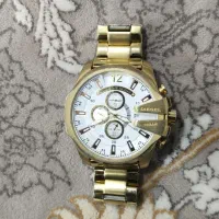 ساعت دیزل شاخ دار سه موتور