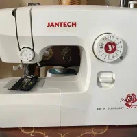 چرخ خیاطی جانتک نو اصلا استفاده نشده