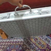 چمدان قاشق چنگال مدل ابرویی درحدنو