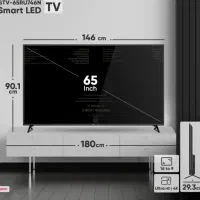 ال ای دی پنل الجی هوشمنداندرویدقابل ارتقا|تلویزیون و پروژکتور|قروه, |دیوار