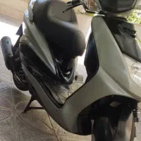 پاکشتی یاماها ۱۲۵cc|موتورسیکلت|شیراز, شهرک آرین|دیوار