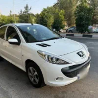 207 دنده 99 فرمان برقی|خودرو سواری و وانت|شیراز, گلدشت معالی‌آباد|دیوار