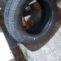 یک جفت لاستیک بارز