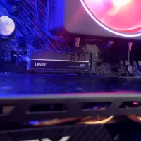 کیس Ryzen 5 pro|رایانه رومیزی|کرج, اصفهانی‌ها|دیوار