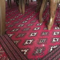 فرش دست بافت کرک ۶ متری