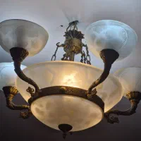 لوستر فوری فروشی