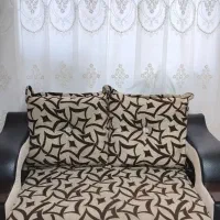 مبل راحتی بدون فرو رفتگی فوم ها، جنس محکم