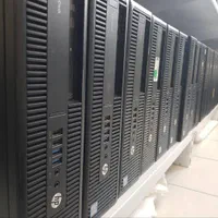 مینی کیس استوک اچ پی i5 نسل۴/۶ Hp G1/G2 با Ssd